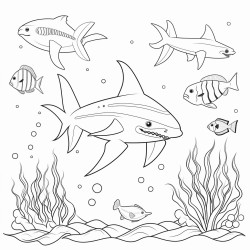 sea life