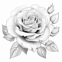 rose