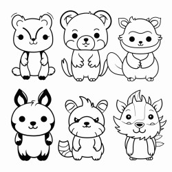 cute animals
