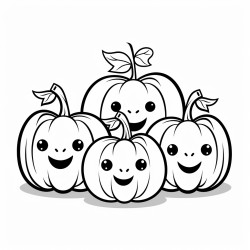 pumpkins for halloween
