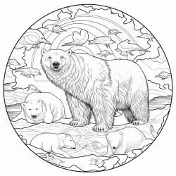 arctic animals