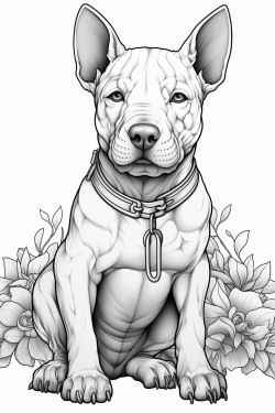 bullterrier