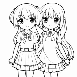 anime girls