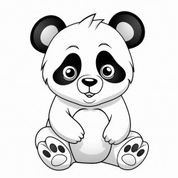 a panda