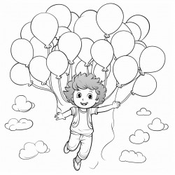 dream about balloons