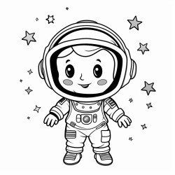 astronauta