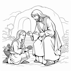 what have you done to help someone today in bible letters  religious theme