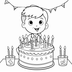 today is my birthday