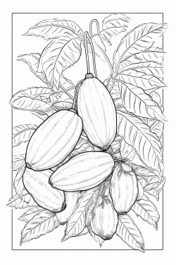 cocoa harvest