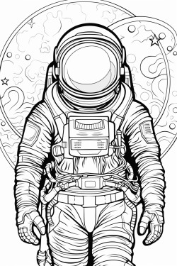 astronaut