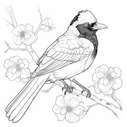 magpie