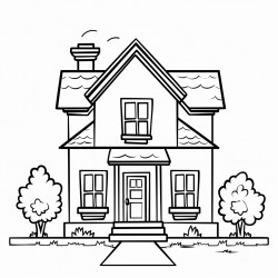 beautiful house