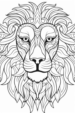 lion