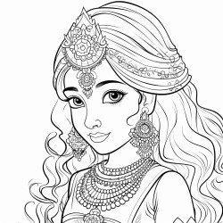 beautiful in every shade east indian