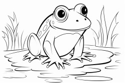 frog