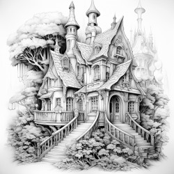 coloring book