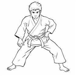 judo