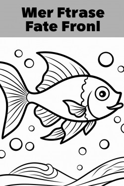 fun fish under water