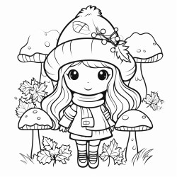 mignon automne