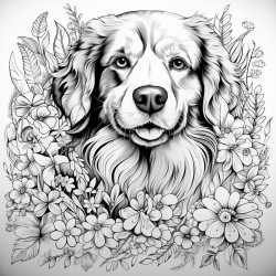 my dog