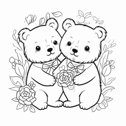 colour my i give you this page