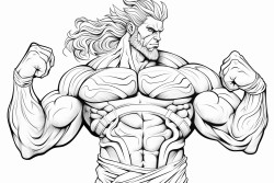 muscles