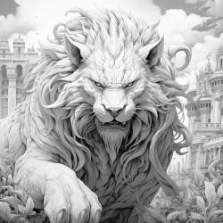 mythology beast