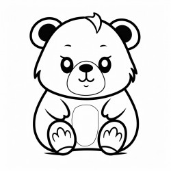 bear cute adorable cozy