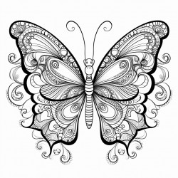 butterflies
