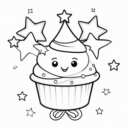 star capcake fun and festive for birthdays graduations or 4th of july celebrations