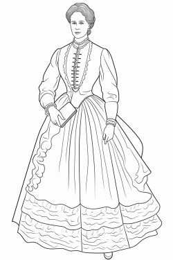 modern female historian