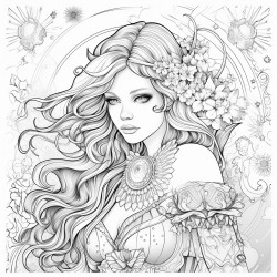 fantasy themes