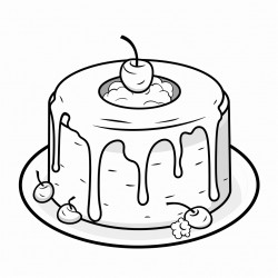 angel food cake