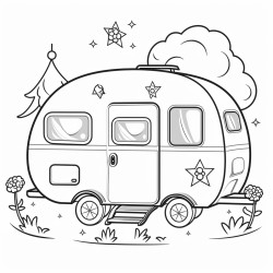 bold and easy caravan