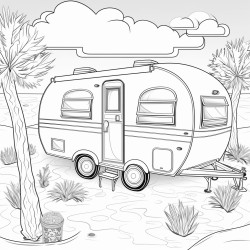 bold and easy conventional caravan