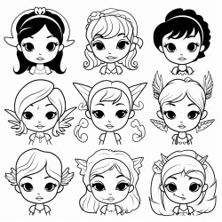 emotions fairies