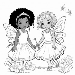 african american fairies for ages 46