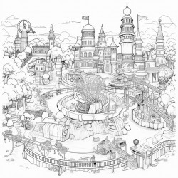 circusamusement park
