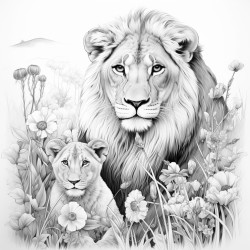 lions