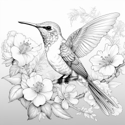 hummingbird