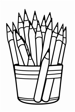 crayons