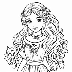 celtic girl