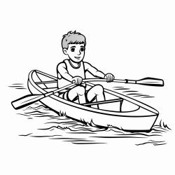rowing