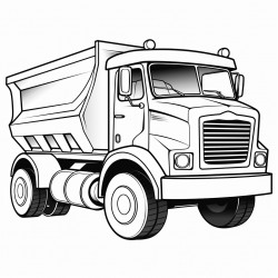 dump truck