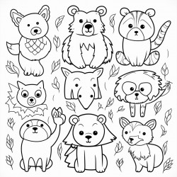 animals