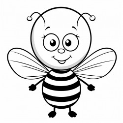 bumble bee balloon