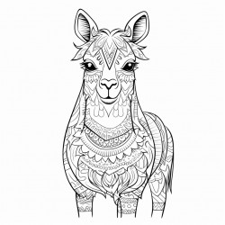 llama