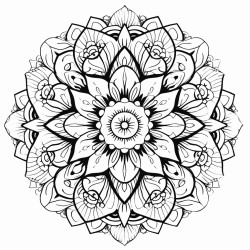mandala design