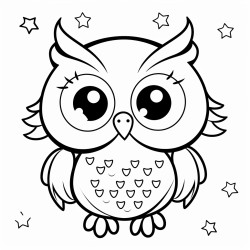 cute owl