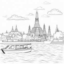 bangkok wat arun